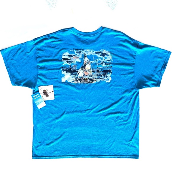 Corona Other - 🍻 Corona Extra T-shirt Joe Marlin